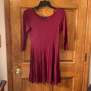 Ambiance 3/4 Sleeve Dress